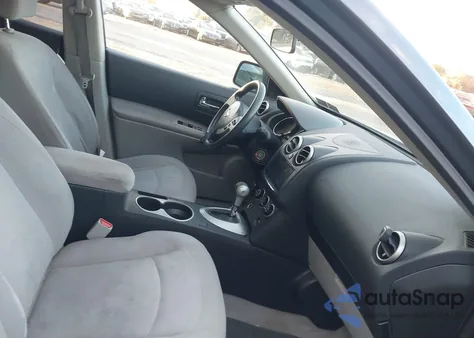 2012 Nissan Rogue S из США, поврежденный, VIN JN8AS5MV4CW718898